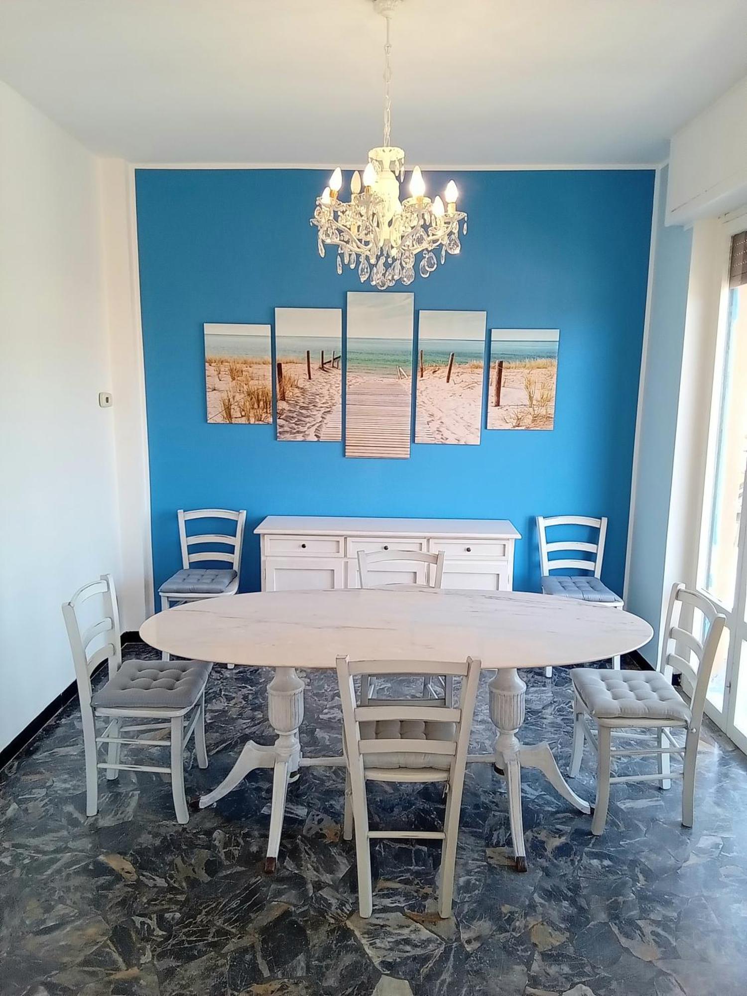 The Skipper Home Lavagna Exterior photo